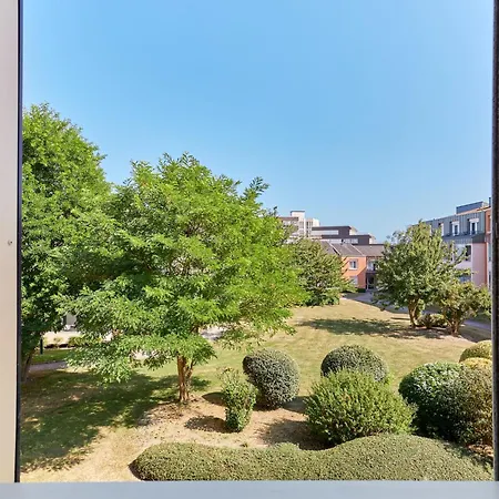 דירה Le Patio By Interhome קורסיי-סור-מר