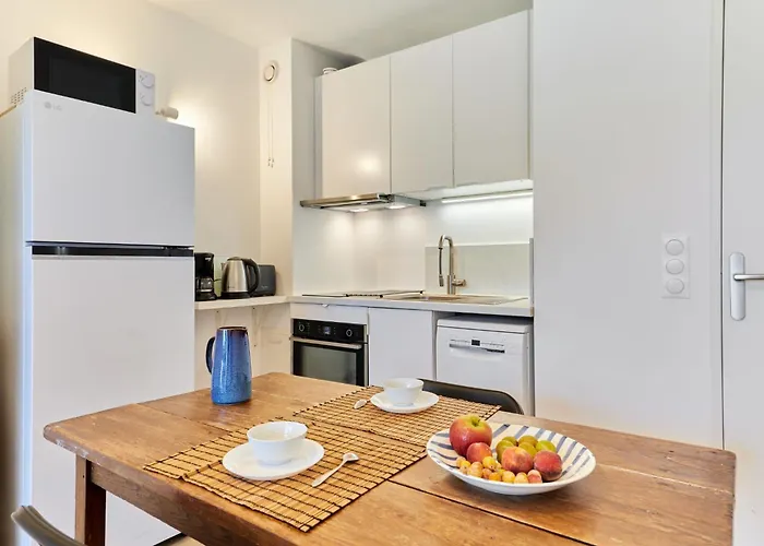 Le Patio By Interhome