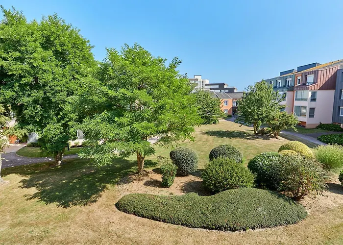 Le Patio By Interhome Aurseulles