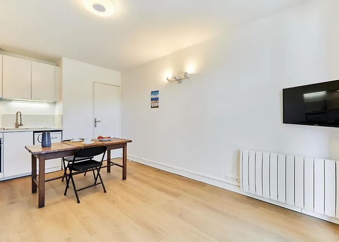 アパート Le Patio By Interhome Aurseulles