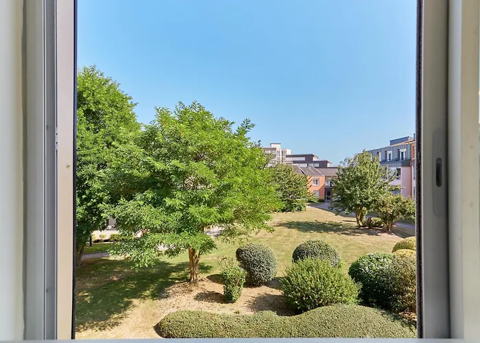 アパート Le Patio By Interhome Aurseulles