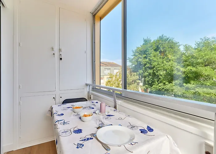 Le Patio By Interhome