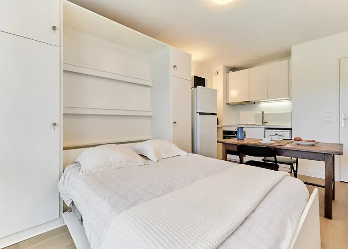 アパート Le Patio By Interhome *