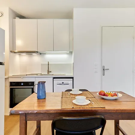 Appartement Le Patio By Interhome *