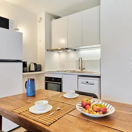 Le Patio By Interhome