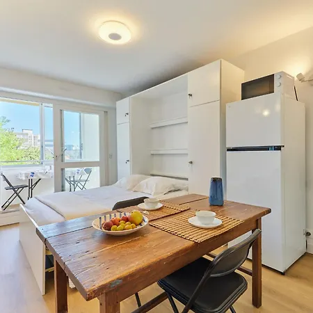 Le Patio By Interhome Appartement