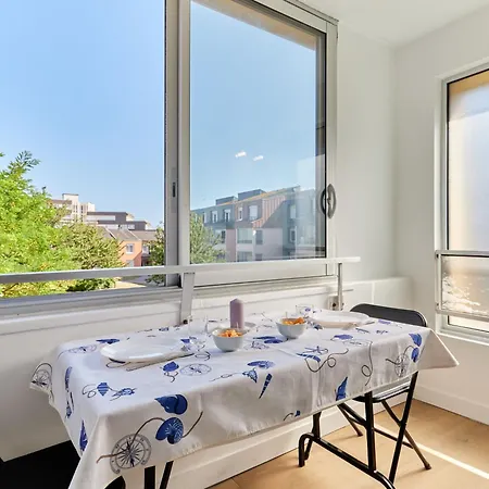 Apartamento Le Patio By Interhome Courseulles-sur-Mer