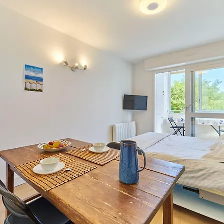 Le Patio By Interhome Courseulles-sur-Mer