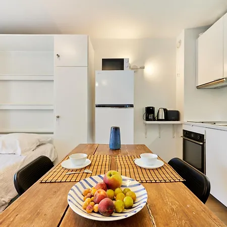 Le Patio By Interhome Apartament