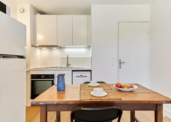 Appartement Le Patio By Interhome *