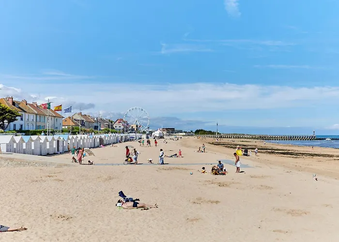 Appartement Le Patio By Interhome