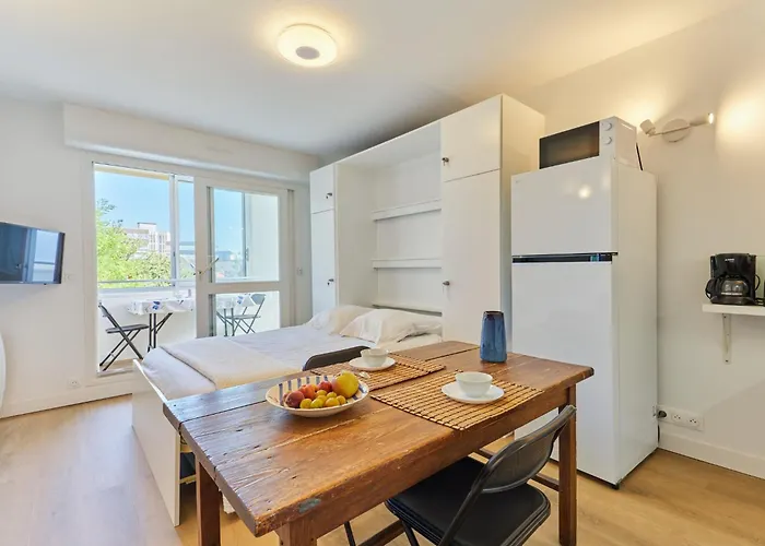 Le Patio By Interhome Appartement