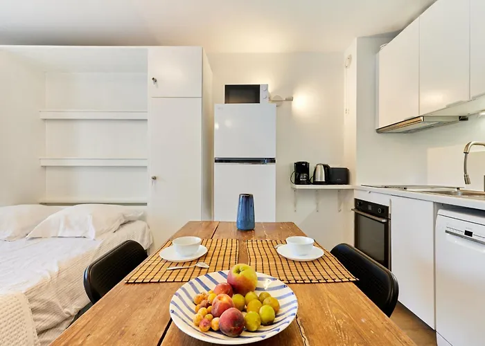 Le Patio By Interhome Appartement